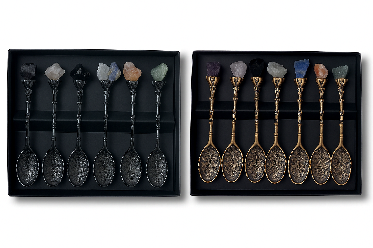 Mystic Ritual Bundle - Bronze & Black Edition