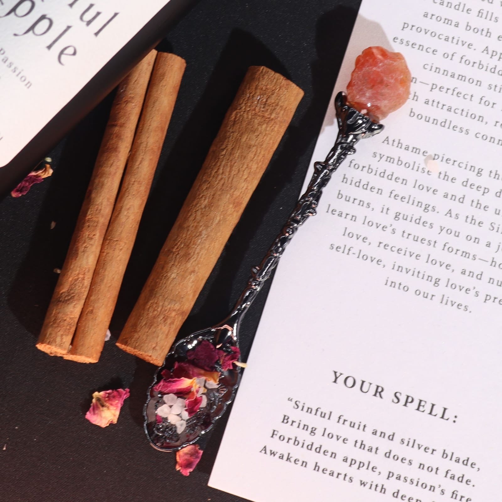 Mystic Ritual Bundle - Bronze & Black Edition